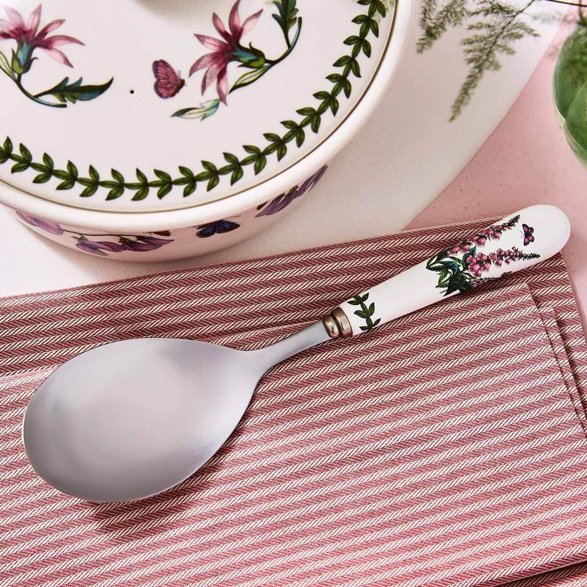 Botanic Garden Serving Spoon image number null